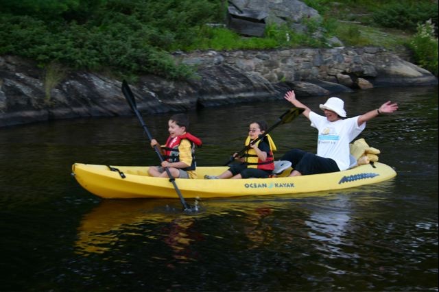 Ryan and Joey Borden Learning to Kayak.jpg
